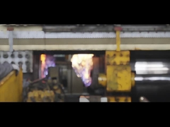 OEM Aluminio extrudido piezas de automóviles tubo de aluminio industrial