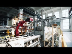 Estantes de aleación de aluminio Perfiles de aluminio extruidos